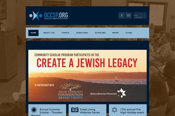 occsp.org site used K-boom-v.1.0.7