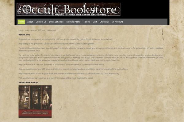 Auberge theme site design template sample