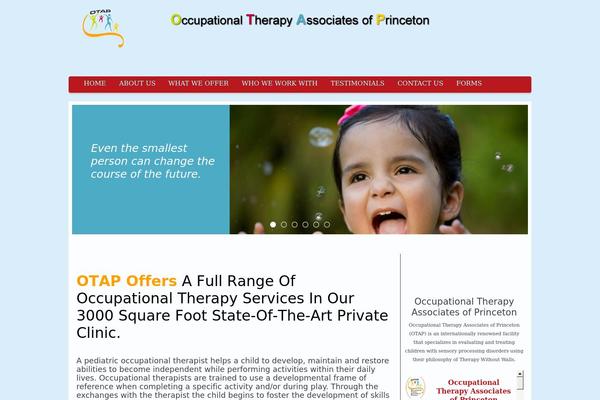 occupationaltherapyassociatesofprinceton.com site used Whitehousepro6