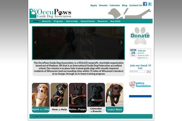 Site using Content Protector plugin
