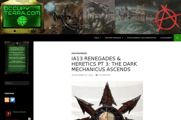Site using Author Box After Posts plugin