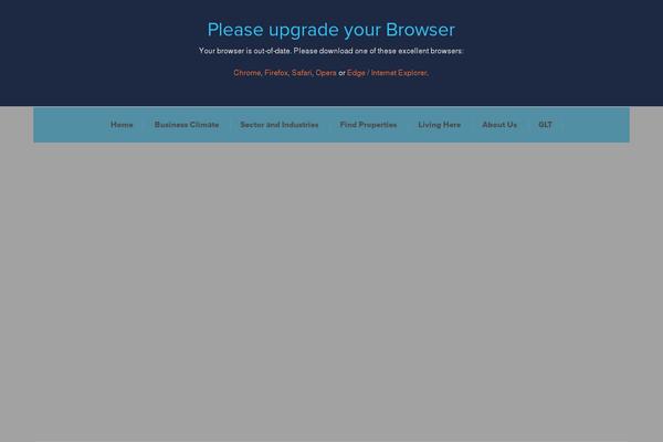 Toolbox theme site design template sample