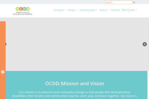 Site using PE Recent Posts plugin