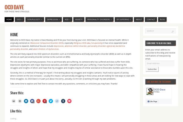 Site using Footnotes for WordPress plugin