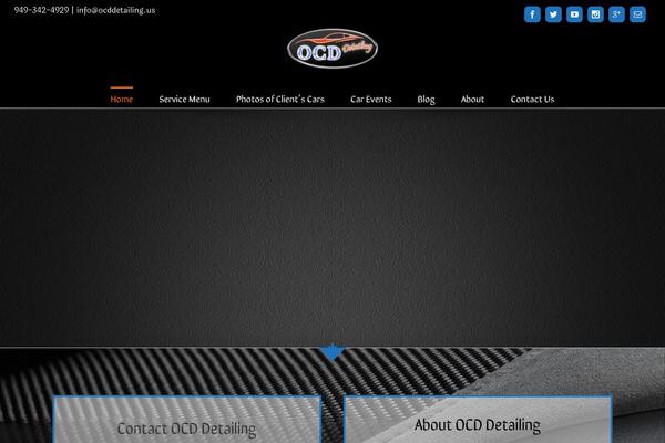 Site using Css-hero plugin