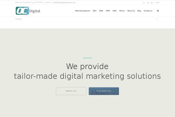 Site using Transition-slider-lite plugin