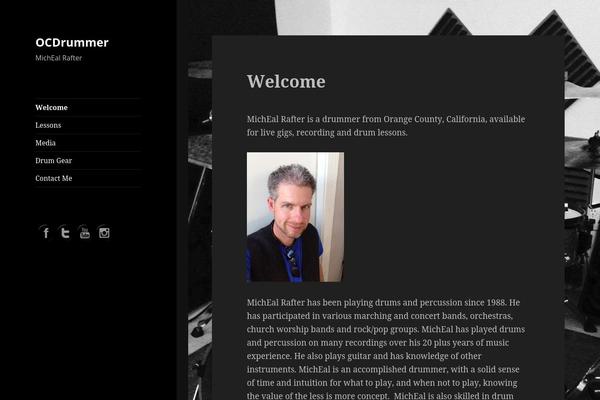 Site using eCommerce Product Catalog by impleCode plugin