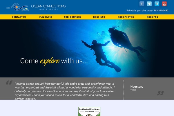 Site using Dopwgg plugin