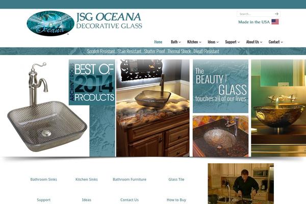 Site using Easy Testimonials plugin