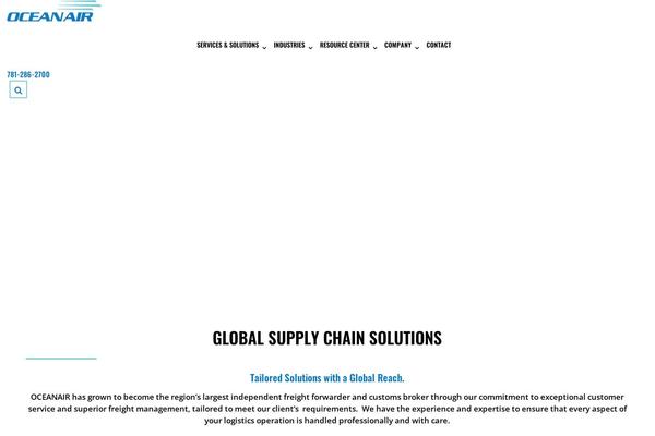Site using Gosign-background-container plugin