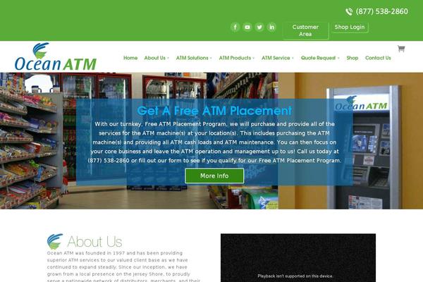 Site using WP Video Lightbox plugin