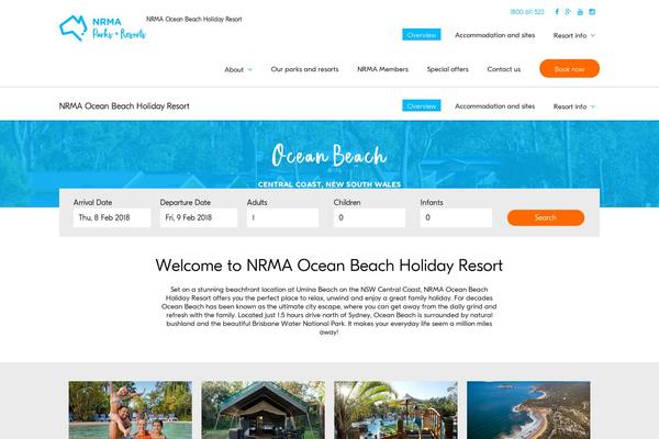 Starhotel theme site design template sample