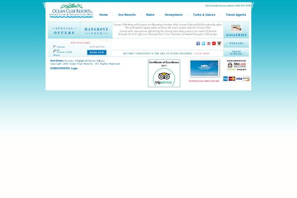 Genesis theme site design template sample