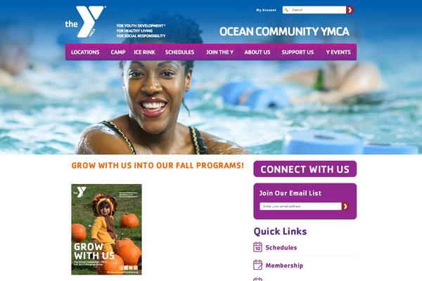Site using Gavias-oxpitan-themer plugin