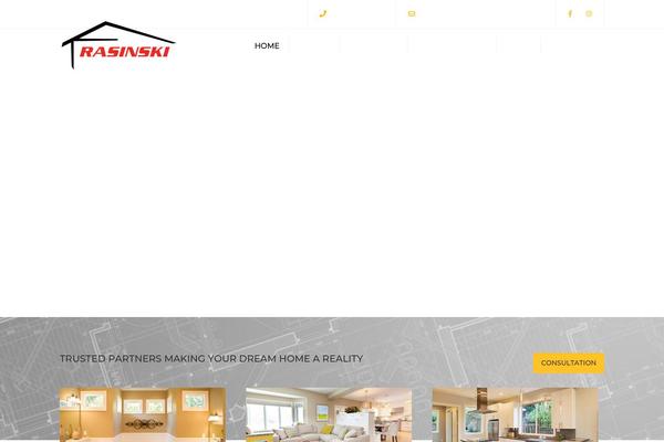 Site using Responsive Lightbox by dFactory plugin