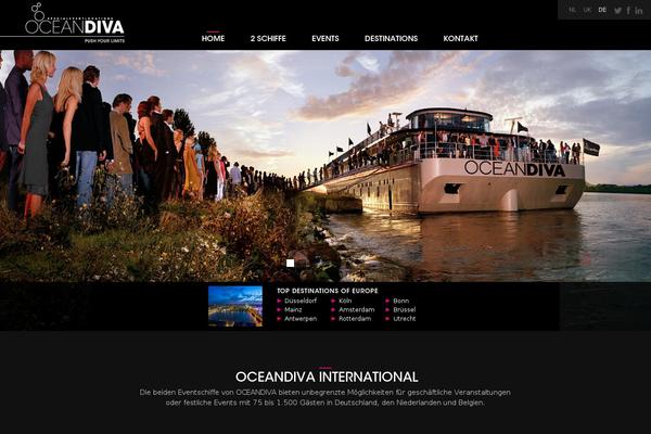 oceandiva.de site used Oceandiva_v2