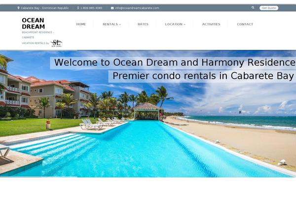 Site using Nation-booking plugin
