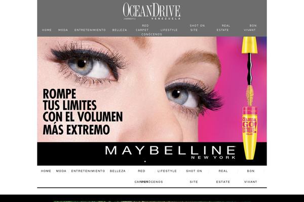 Site using Td-newsletter plugin