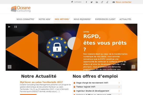 Site using Form Manager plugin