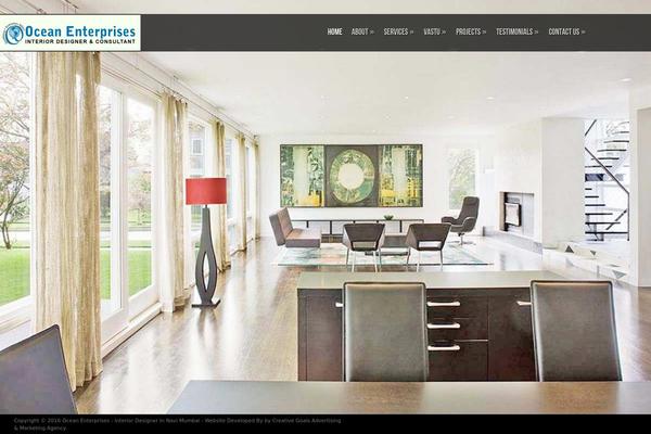 Shuttershot theme site design template sample