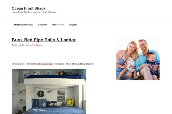 oceanfrontshack.com site used Montpellier