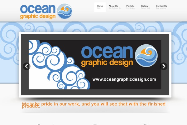 Splendid theme site design template sample