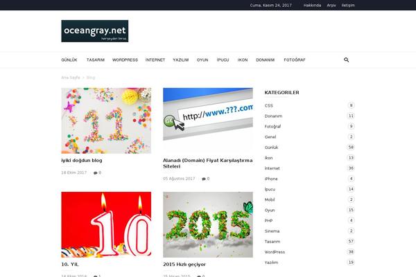 Site using PC Custom CSS plugin