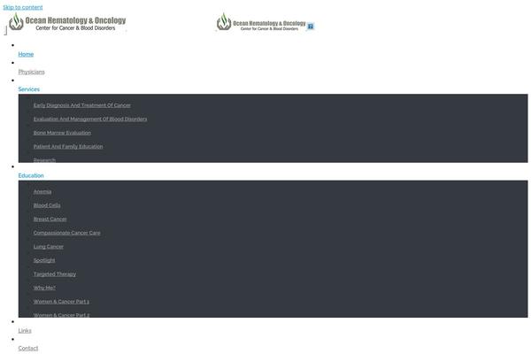 Site using Visual-elements plugin