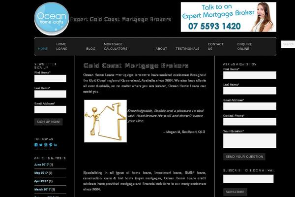 Eleven40 Pro theme site design template sample