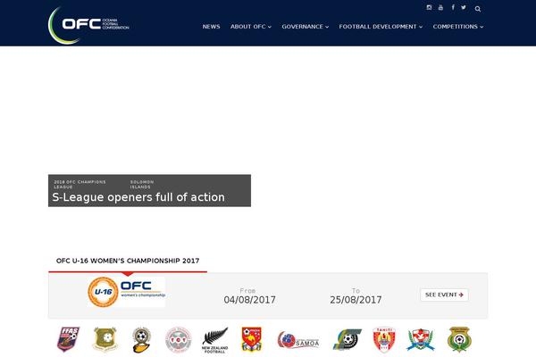 Splash theme site design template sample