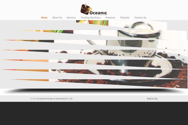 Site using Essential Grid plugin
