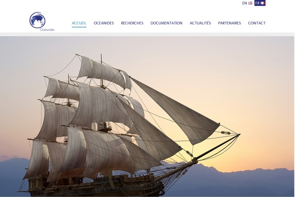 oceanides-association.org site used Oceanide