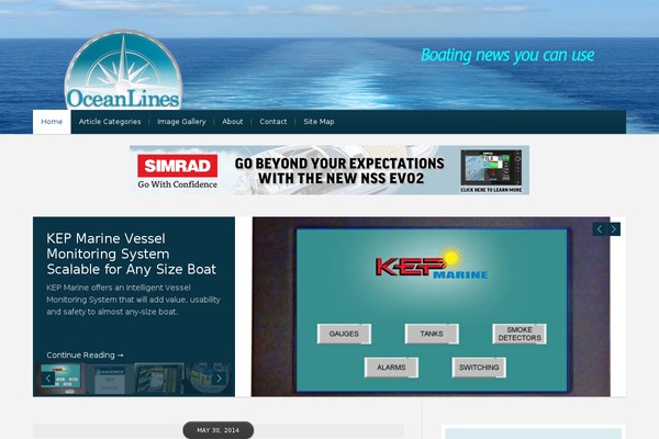 Wp Blossom theme site design template sample