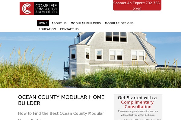 Site using Coming Soon Page & Maintenance Mode by SeedProd plugin