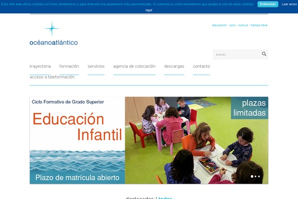 Site using Flickr Album Gallery plugin