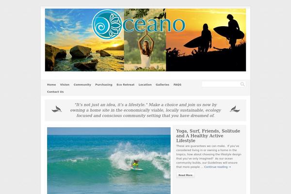 Wp Clearphoto theme site design template sample