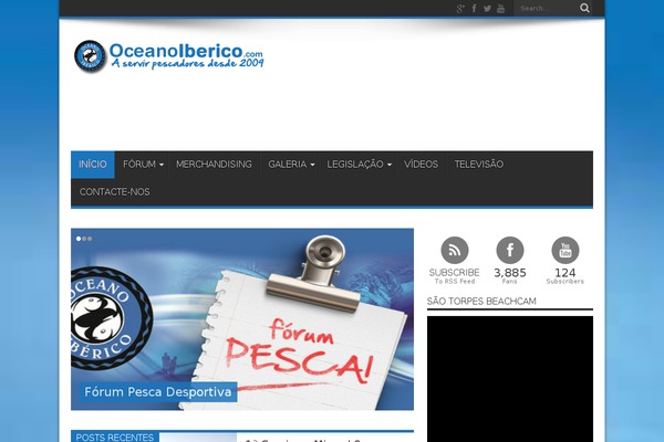 Site using Futurio-extra plugin