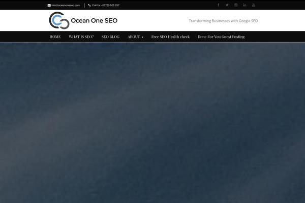 Nimva theme site design template sample