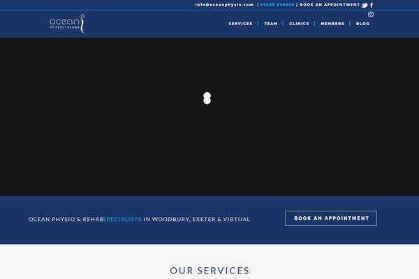 Site using Qode-listing plugin