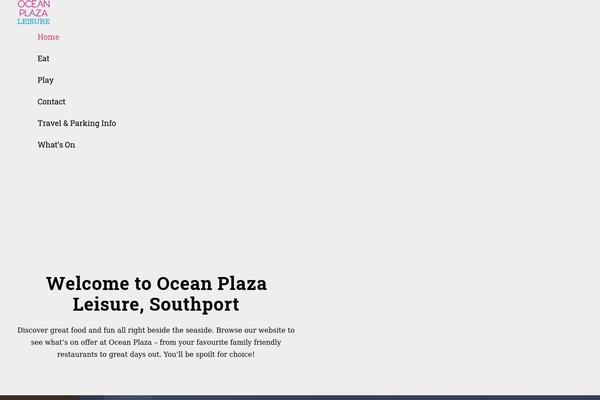 oceanplazasouthport.com site used Impreza
