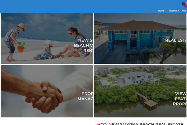 Site using dsIDXpress IDX Plugin plugin