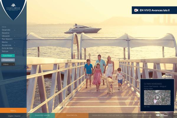 Site using Custom Contact Forms plugin