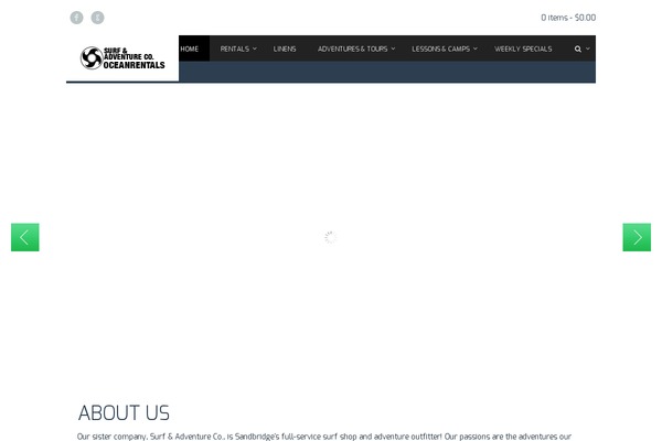 Site using Woocommerce-bookings plugin