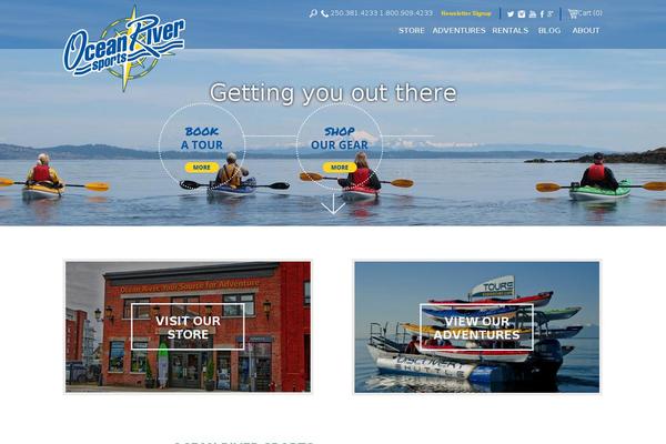 Site using Photonic Gallery for Flickr, Picasa, SmugMug, 500px, Zenfolio and Instagram plugin