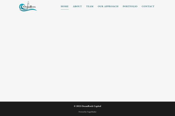 oceanrockcapital.com site used Bridge
