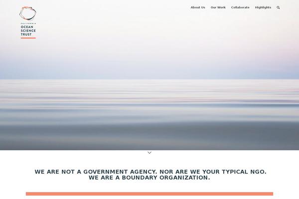 Site using Ost-custom-templates plugin