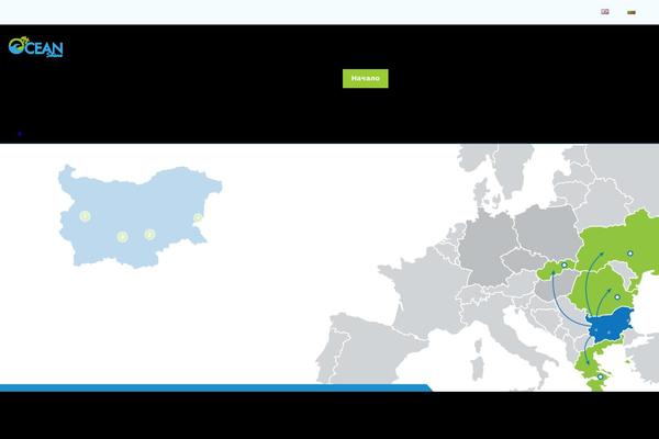 oceanservice.bg site used Clany