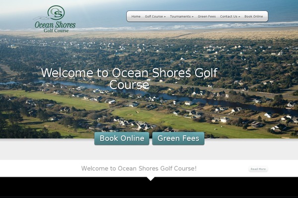 Webly theme site design template sample