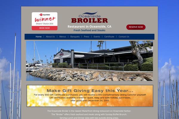 oceanside-broiler.com site used Goldencomm_v2