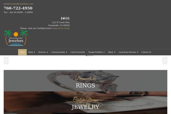 Site using Ghostkit-pro plugin